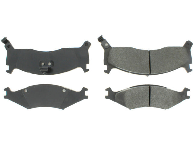 Disc Brake Pad Centric Parts 300.06700