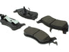 Disc Brake Pad Centric Parts 300.06740