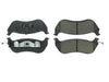 Disc Brake Pad Centric Parts 300.06740