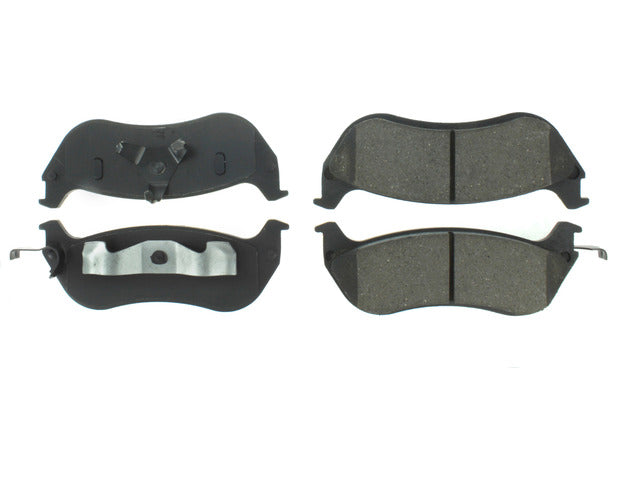 Disc Brake Pad Centric Parts 300.06740