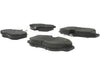 Disc Brake Pad Centric Parts 300.06760