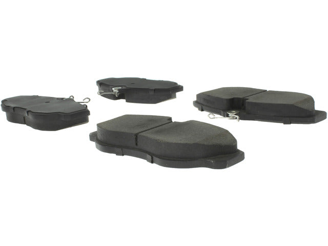 Disc Brake Pad Centric Parts 300.06760