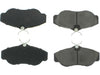 Disc Brake Pad Centric Parts 300.06760