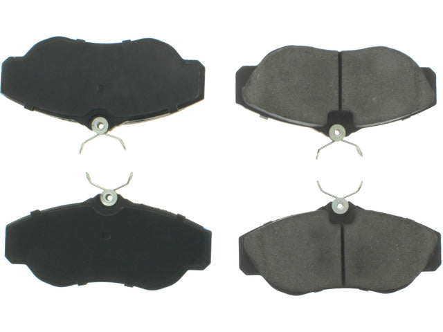 Disc Brake Pad Centric Parts 300.06760