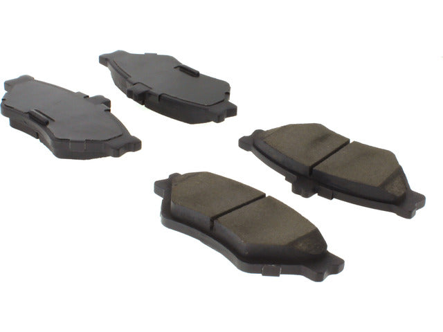 Disc Brake Pad Centric Parts 300.06780