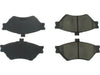 Disc Brake Pad Centric Parts 300.06780