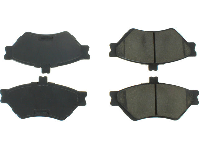 Disc Brake Pad Centric Parts 300.06780