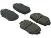 Disc Brake Pad Centric Parts 300.06800