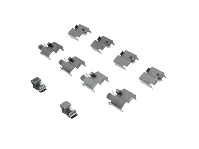 Disc Brake Pad Centric Parts 300.06800