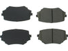 Disc Brake Pad Centric Parts 300.06800