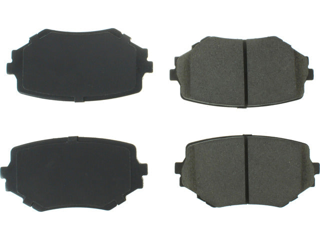 Disc Brake Pad Centric Parts 300.06800