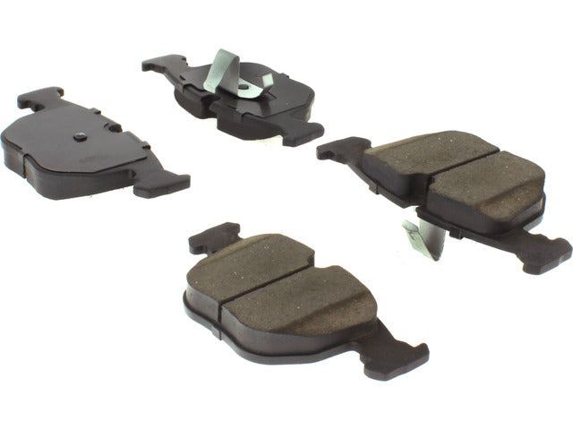 Disc Brake Pad Centric Parts 300.06810