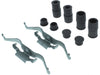 Disc Brake Pad Centric Parts 300.06811