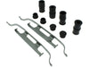 Disc Brake Pad Centric Parts 300.06820