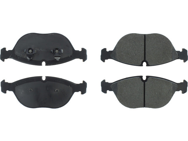 Disc Brake Pad Centric Parts 300.06820