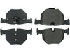 Disc Brake Pad Centric Parts 300.06831