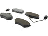 Disc Brake Pad Centric Parts 300.06840