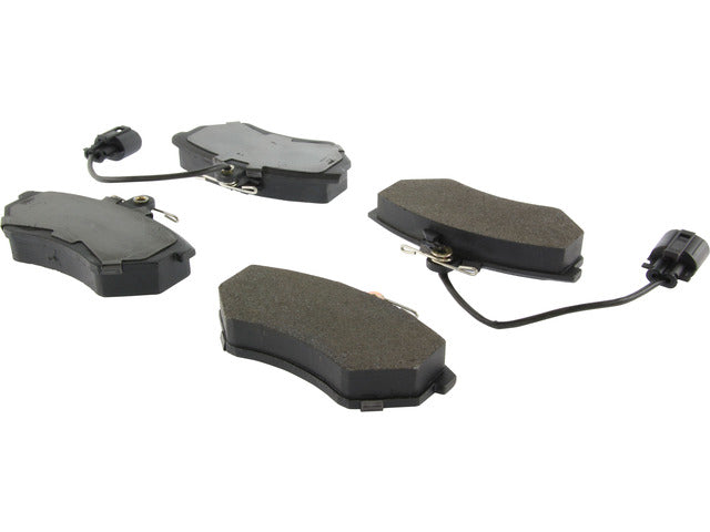 Disc Brake Pad Centric Parts 300.06840