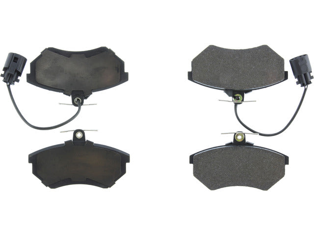 Disc Brake Pad Centric Parts 300.06840