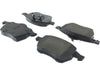 Disc Brake Pad Centric Parts 300.06870