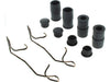 Disc Brake Pad Centric Parts 300.06870