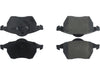 Disc Brake Pad Centric Parts 300.06870