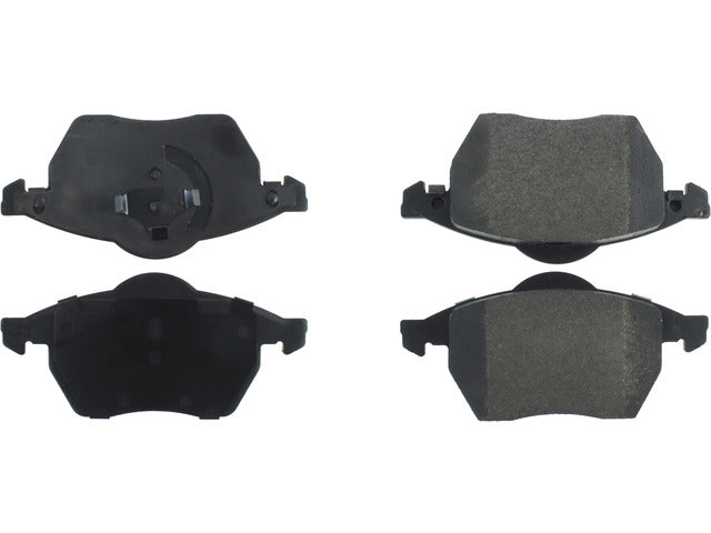 Disc Brake Pad Centric Parts 300.06870