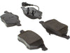 Disc Brake Pad Centric Parts 300.06871