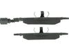 Disc Brake Pad Centric Parts 300.06871