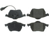 Disc Brake Pad Centric Parts 300.06871