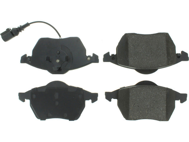 Disc Brake Pad Centric Parts 300.06871