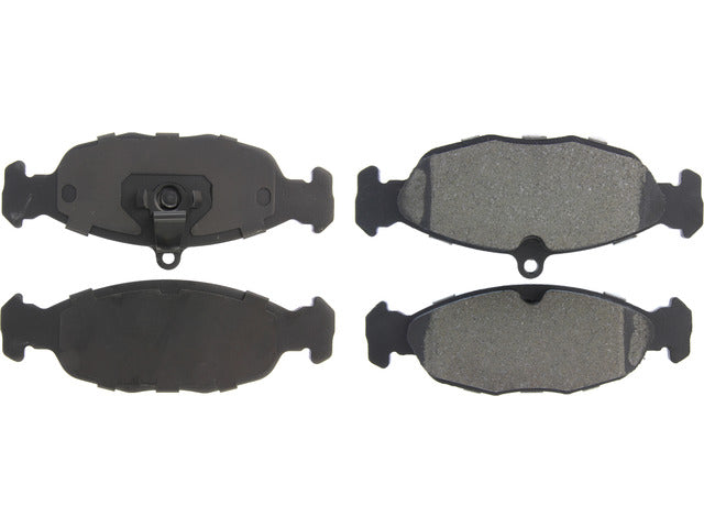 Disc Brake Pad Centric Parts 300.06881