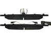 Disc Brake Pad Centric Parts 300.06900
