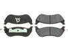 Disc Brake Pad Centric Parts 300.06900