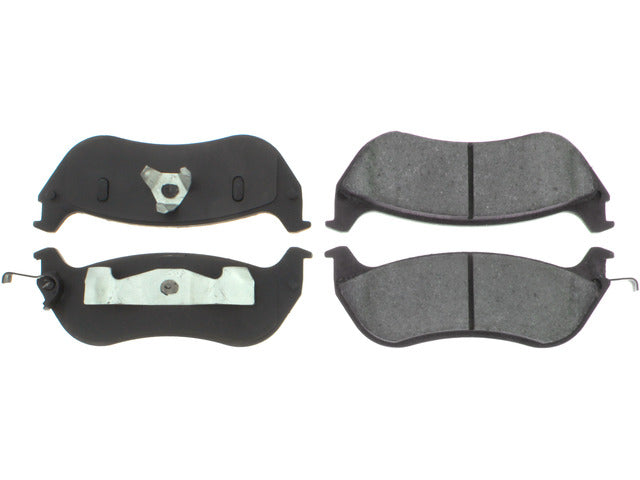 Disc Brake Pad Centric Parts 300.06900