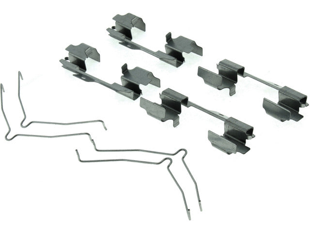 Disc Brake Pad Centric Parts 300.06910