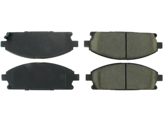 Disc Brake Pad Centric Parts 300.06910