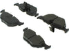 Disc Brake Pad Centric Parts 300.06921