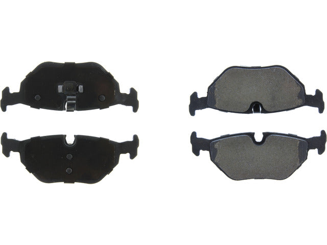 Disc Brake Pad Centric Parts 300.06922