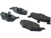 Disc Brake Pad Centric Parts 300.06940