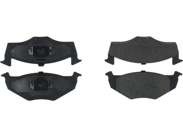 Disc Brake Pad Centric Parts 300.06940