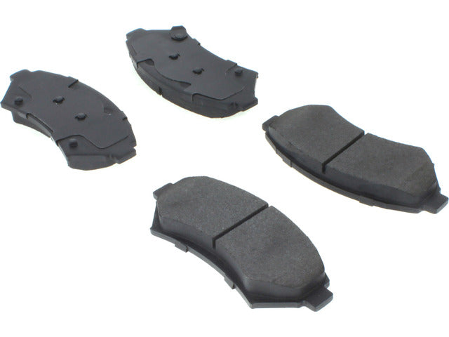 Disc Brake Pad Centric Parts 300.06990
