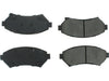 Disc Brake Pad Centric Parts 300.06990