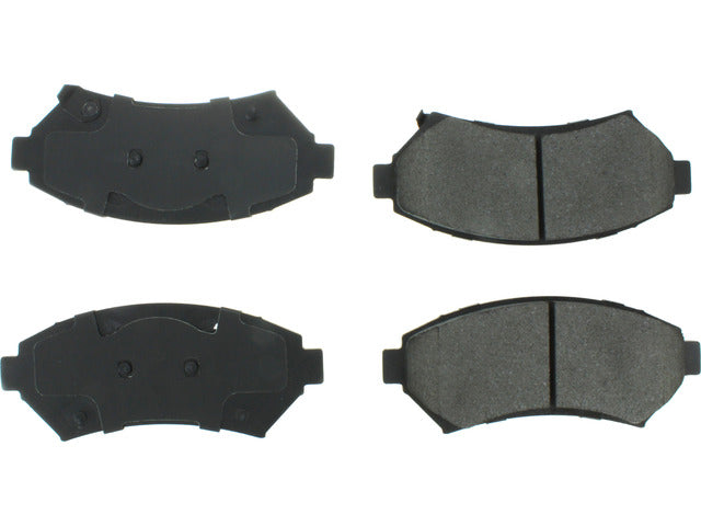 Disc Brake Pad Centric Parts 300.06990