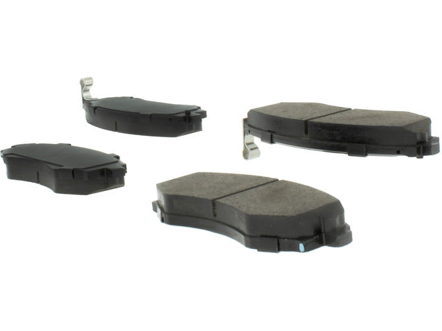 Disc Brake Pad Centric Parts 300.07000
