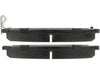 Disc Brake Pad Centric Parts 300.07000