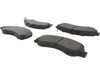 Disc Brake Pad Centric Parts 300.07010