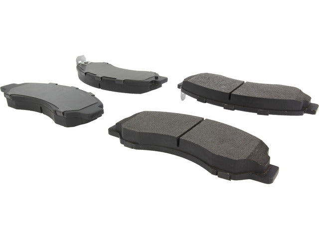 Disc Brake Pad Centric Parts 300.07010