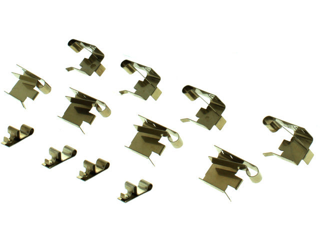 Disc Brake Pad Centric Parts 300.07010