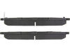 Disc Brake Pad Centric Parts 300.07010
